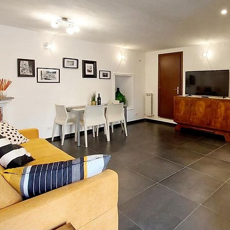 Casa Del Moro - Romantic Loft In Trastevere Ngoại thất bức ảnh
