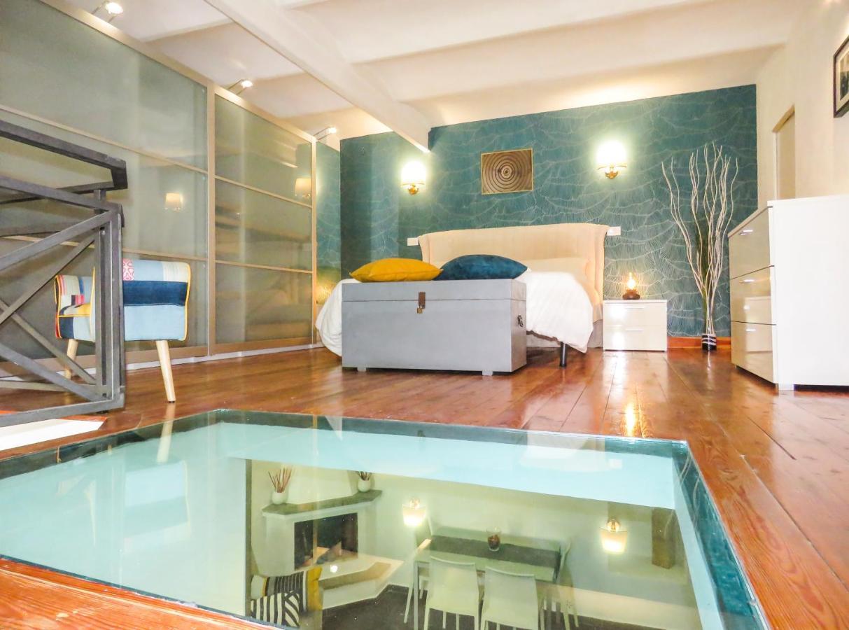 Casa Del Moro - Romantic Loft In Trastevere Ngoại thất bức ảnh
