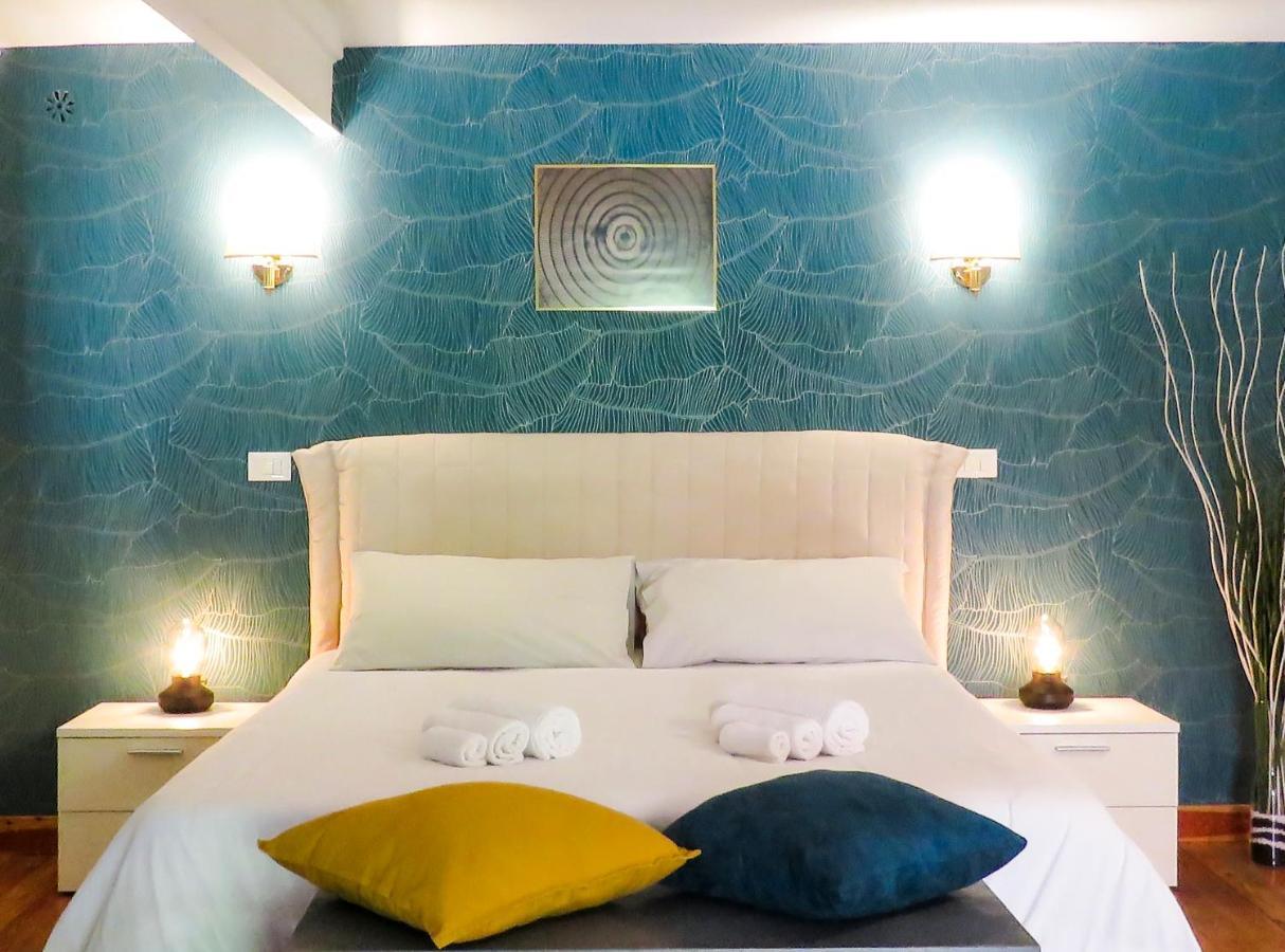 Casa Del Moro - Romantic Loft In Trastevere Ngoại thất bức ảnh