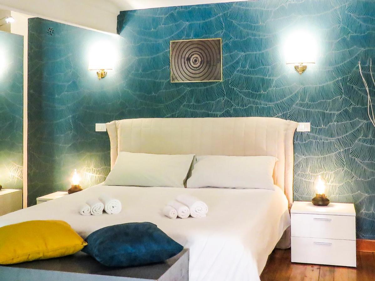 Casa Del Moro - Romantic Loft In Trastevere Ngoại thất bức ảnh