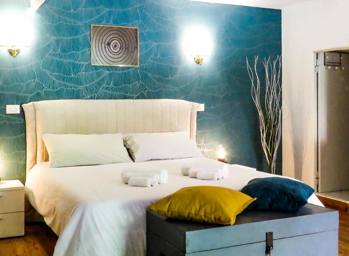 Casa Del Moro - Romantic Loft In Trastevere Ngoại thất bức ảnh