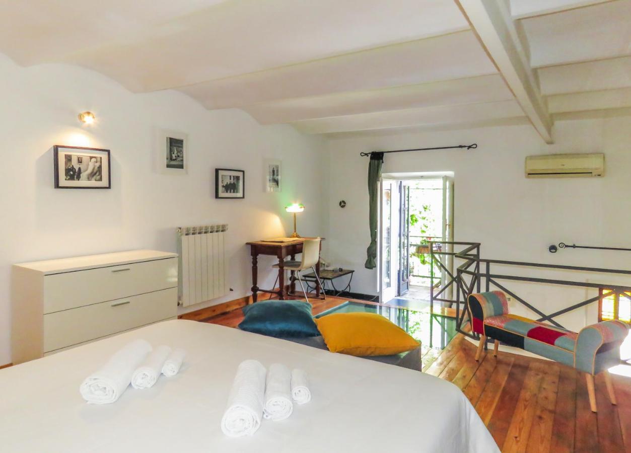 Casa Del Moro - Romantic Loft In Trastevere Ngoại thất bức ảnh