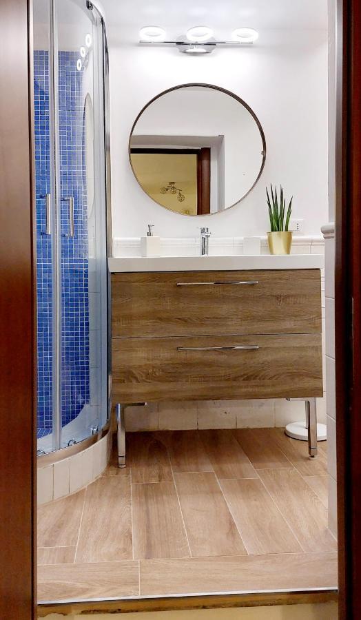 Casa Del Moro - Romantic Loft In Trastevere Ngoại thất bức ảnh