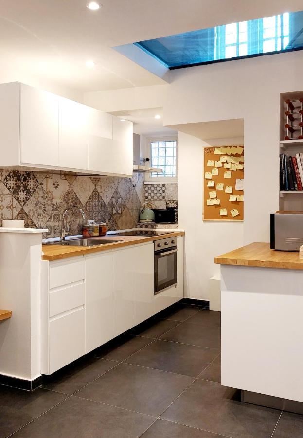 Casa Del Moro - Romantic Loft In Trastevere Ngoại thất bức ảnh