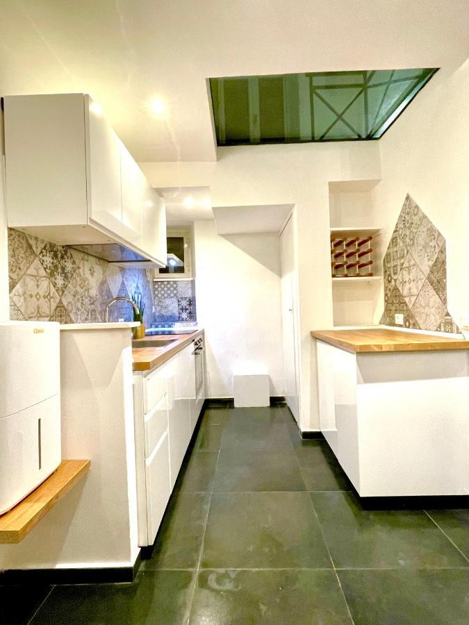 Casa Del Moro - Romantic Loft In Trastevere Ngoại thất bức ảnh