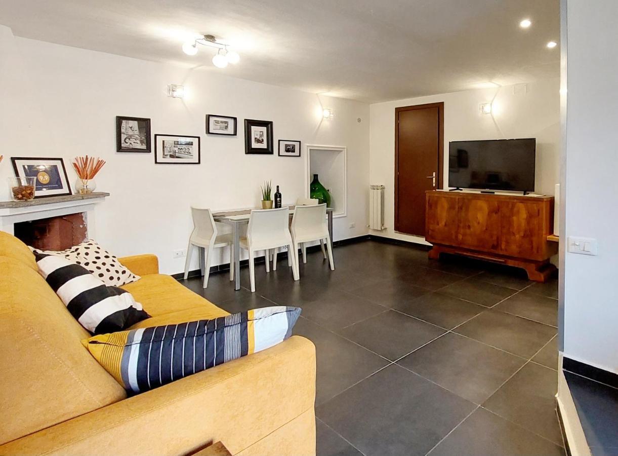Casa Del Moro - Romantic Loft In Trastevere Ngoại thất bức ảnh