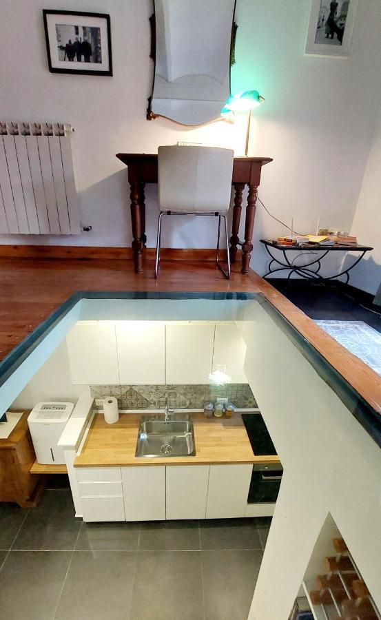 Casa Del Moro - Romantic Loft In Trastevere Ngoại thất bức ảnh