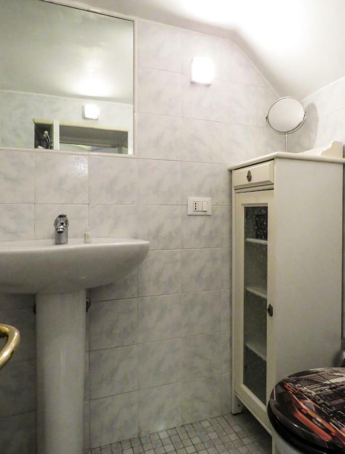 Casa Del Moro - Romantic Loft In Trastevere Ngoại thất bức ảnh