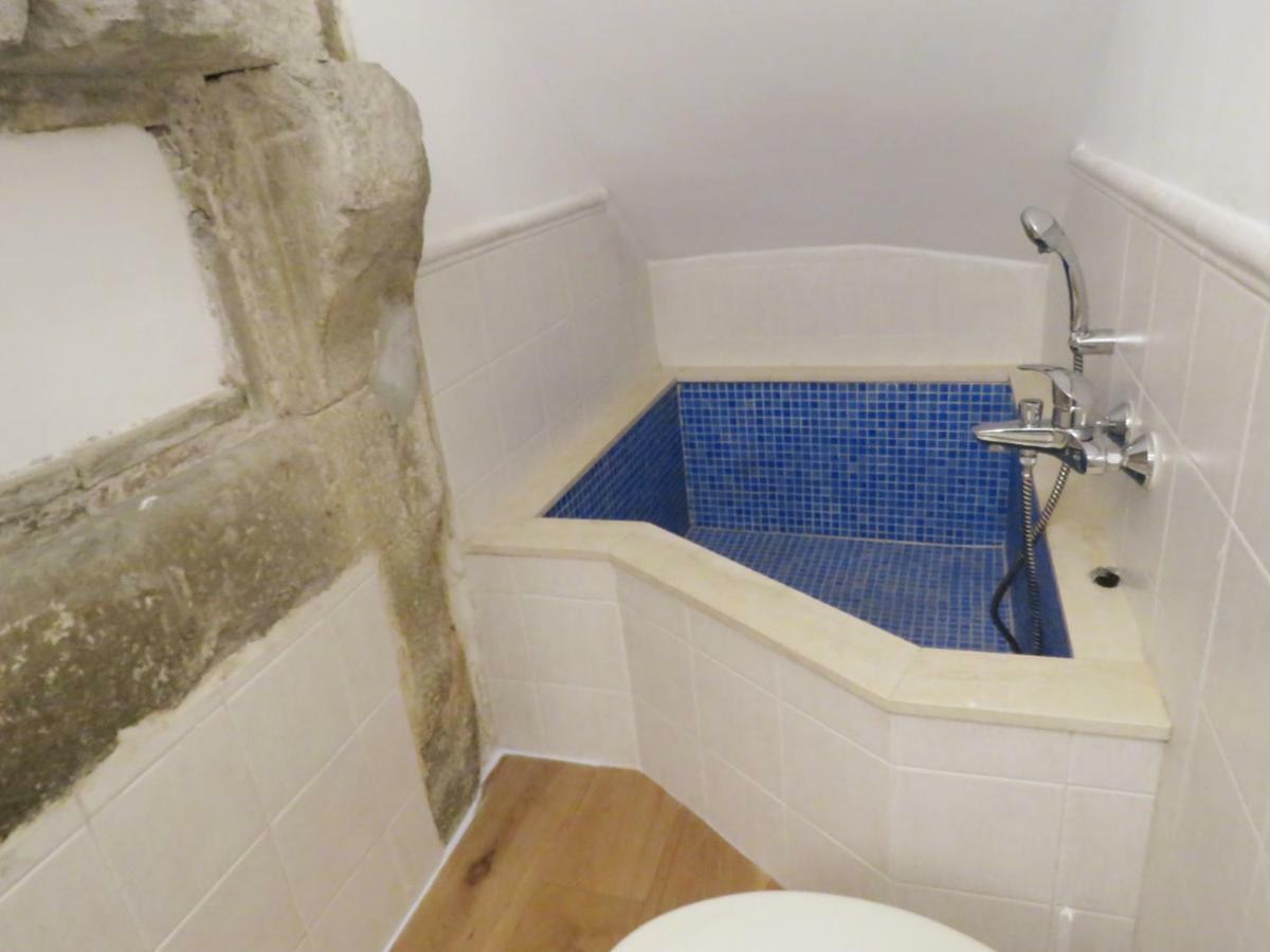 Casa Del Moro - Romantic Loft In Trastevere Ngoại thất bức ảnh