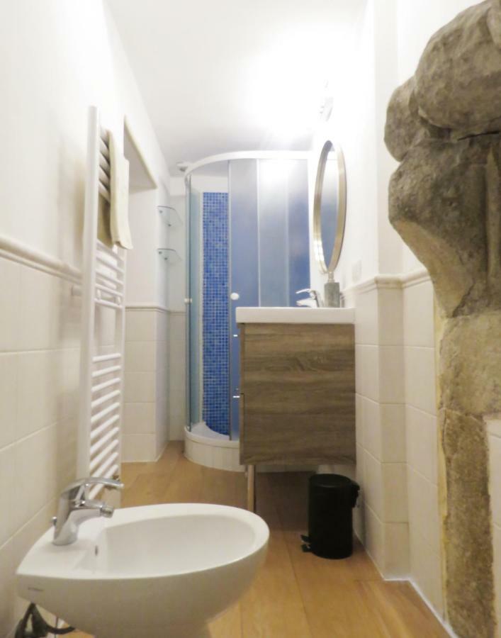 Casa Del Moro - Romantic Loft In Trastevere Ngoại thất bức ảnh