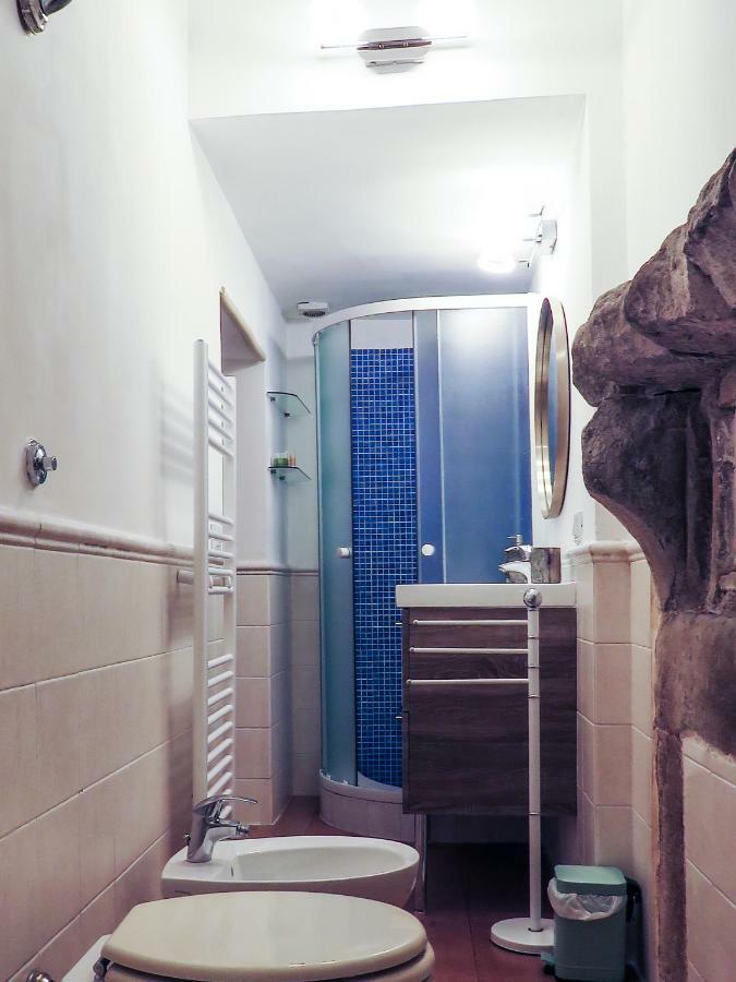 Casa Del Moro - Romantic Loft In Trastevere Ngoại thất bức ảnh